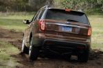 Ford Explorer 2011 года